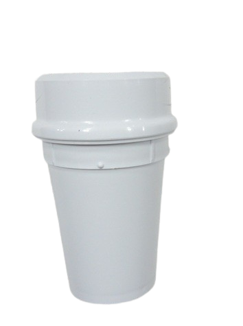 63580 - Genuine OEM Whirlpool Washer Fabric Softener Dispenser Cup